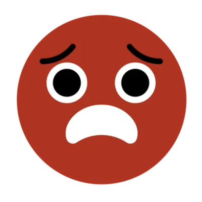 Very unhappy